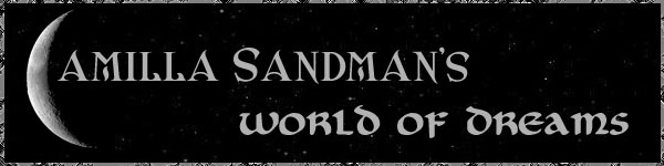 Miss Sandman's World of Dreams