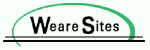 WeareSites logo